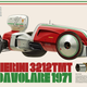 Illustration for article titled These Alternate-Universe Autonomous F1 Model Kits Are The Best Thing Ever